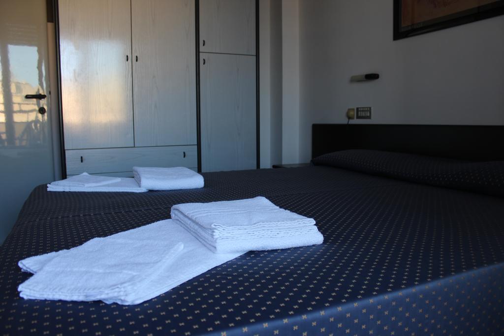 Hotel Grand Meeting Rimini Exteriér fotografie